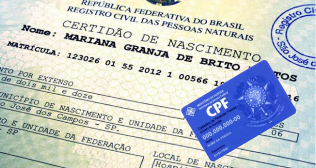 Crianca Cpf